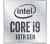 Intel Core i9-10900T Tálcás