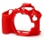 easyCover szilikontok Canon EOS 200D/250D piros