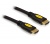 Delock HDMI Ethernet kábel - A apa/apa 5m
