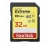 SANDISK SDHC Extreme 32GB 2-Pack 90MBs V30