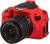 easyCover szilikontok Canon EOS 750D piros