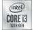Intel Core i3-10320 Tálcás