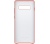 Samsung Galaxy S10+ szilikontok rózsaszín