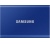 Samsung T7 SSD 1TB kék