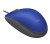 Logitech Mouse M110 SILENT - BLUE - EMEA