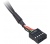 AKASA USB 3.1 Gen 2 internal adapter cable with du