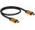 Delock Ultra High Speed HDMI 48Gbps 8K 60fps 0,5m