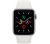 Apple Watch S5 40mm LTE alu ezüst/fehér sportszíj