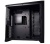 Lian Li PC-O11 Air RGB ATX Fekete Edzett üveg