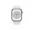 Apple Watch Series 8 41mm Cellular ezüst alu-fehér