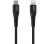 Canyon USB-C/Lightning MFI 1,2m fekete