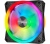 Corsair iCue QL120 RGB PWM fekete