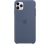 Apple iPhone 11 Pro Max szilikontok alaszkai kék