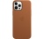 Apple iPhone 12 Pro Max MagSafe bőrtok vörös.barna