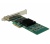 Delock PCIe x4 > 4 x Gigabit LAN