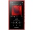 Sony NW-A105 piros