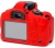 easyCover szilikontok Canon EOS 1300D piros