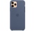 Apple iPhone 11 Pro szilikontok alaszkai kék
