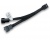 EKWB EK-Cable Y-Splitter 2-Fan PWM (10cm)