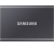Samsung T7 SSD 2TB szürke