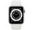 Apple Watch Series 6 LTE 40mm alumínium ezüst