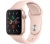 Apple Watch S5 40mm alu arany/rózsakvarc sportszíj