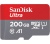 SanDisk Ultra MicroSDXC 200GB +adapter