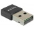 Delock USB 2.0 WLAN b/g/n Nano Stick 150 Mb/s