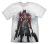 Bloodborne T-Shirt "Hunter Street White", S