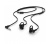 HP 150 fekete fülhallgató