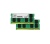 G.Skill Value DDR2 SO-DIMM Mac 667MHz CL5 4GB Kit2