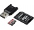 Kingston Canvas React Plus microSD 128GB/k.olv./ad