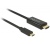 Delock USB Type-C  > HDMI 4k 30Hz 3m
