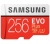 Samsung EVO Plus microSDXC UHS-I 256GB + adapter