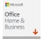 Microsoft Office Home & Business 2021 Angol