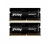 Kingston Fury Impact DDR4 2933MHz CL17 16GB Kit2