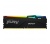Kingston Fury Beast RGB DDR5 6000MHz CL36 8GB AMD 