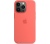 Apple iPhone 13 Pro MagSafe szilikontok pomelópink