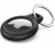 Belkin Apple AirTag tok kulcskarikával - Fekete