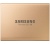 Samsung T5 1TB USB3.1 külső SSD rozéarany