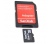 SanDisk Micro SD 32GB + adapter