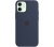 Apple iPhone 12 mini MagSafe sz.tok mély teng.kék