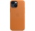 Apple iPhone 13 mini MagSafe bőrtok aranybarna