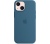 Apple iPhone 13 mini MagSafe szilikontok cinegekék