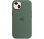 Apple iPhone 13 MagSafe szilikontok eukaliptusz