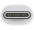 Apple Thunderbolt 3 (USB-C) to Thunderbolt 2 adap.