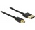 Delock HDMI HS+Ethernet > Micro-D prémium 1,5m