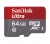 SANDISK microSDXC Ultra 64GB 80MB/s +Adapt.