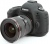 easyCover szilikontok Canon EOS 5D Mark III fekete
