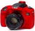 easyCover szilikontok Canon EOS 760D piros
